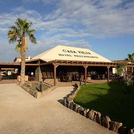 Boutique Oasis Casa Vieja Ξενοδοχείο 3*