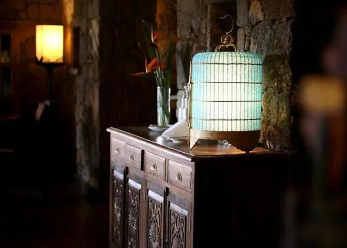 Boutique Oasis Casa Vieja La Oliva