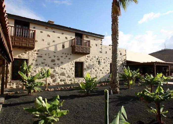 Hotel Boutique Oasis Casa Vieja La Oliva