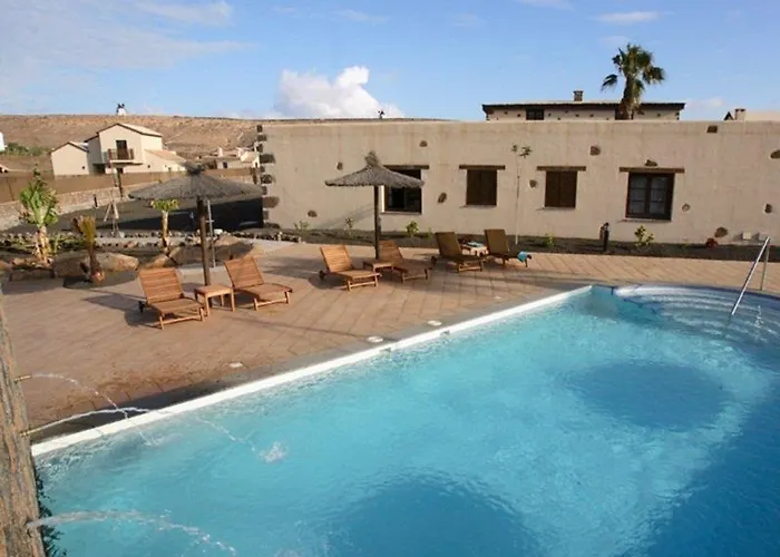 Boutique Oasis Casa Vieja La Oliva