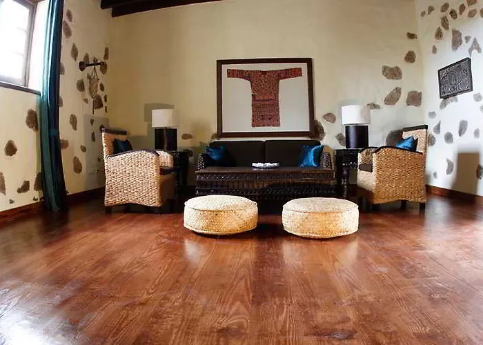 Boutique Oasis Casa Vieja 3* La Oliva