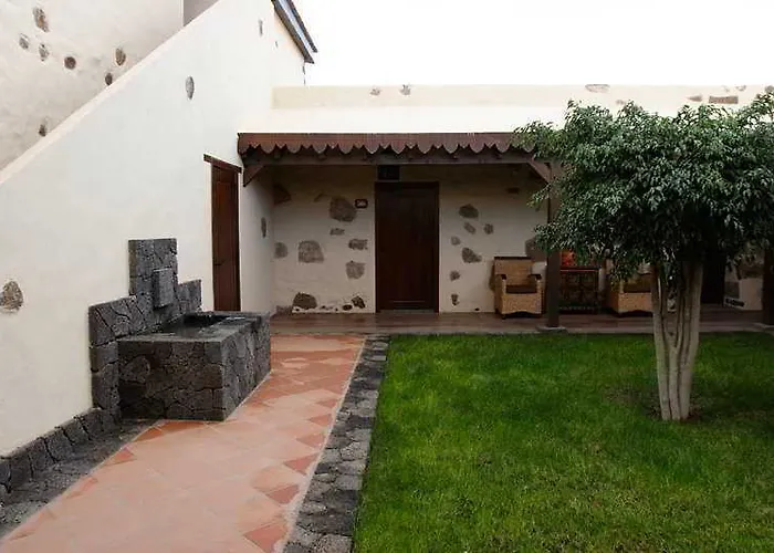 Boutique Oasis Casa Vieja Hotel La Oliva