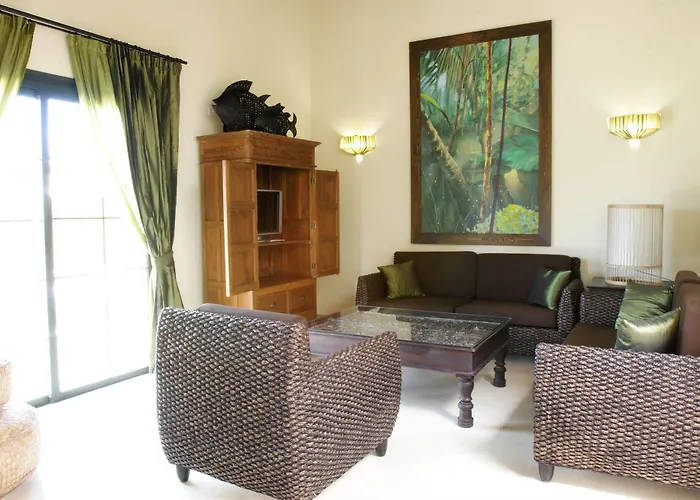 Boutique Oasis Casa Vieja 3* La Oliva