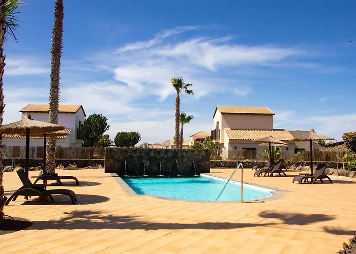 Boutique Oasis Casa Vieja 3* La Oliva