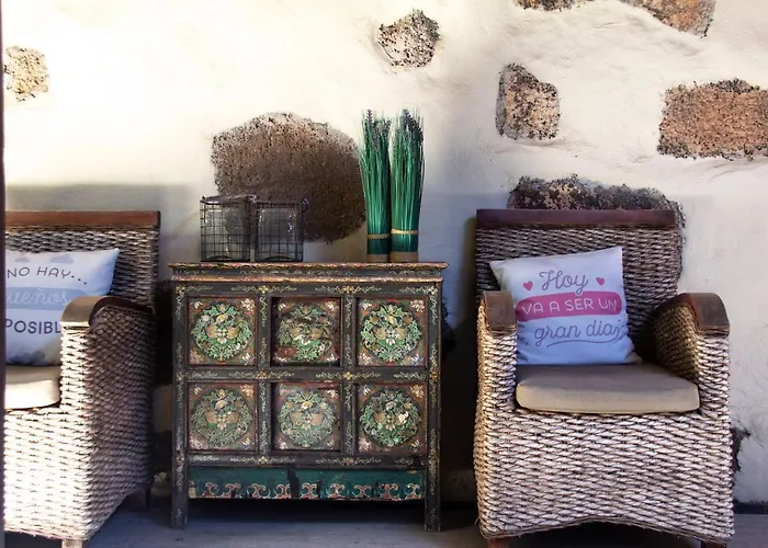 Hotel Boutique Oasis Casa Vieja La Oliva