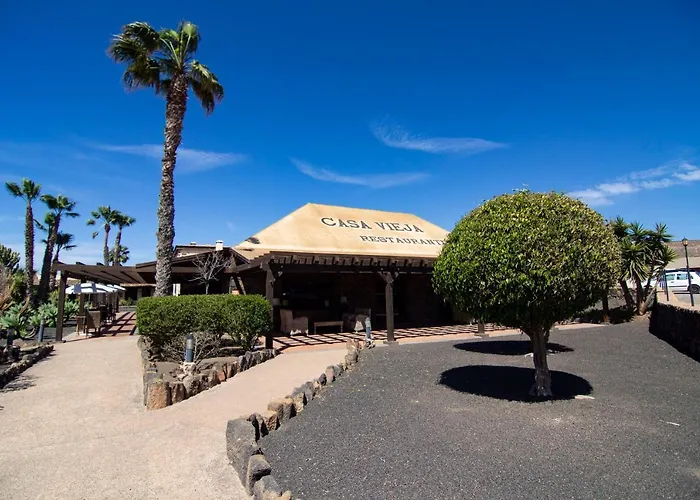 Boutique Oasis Casa Vieja La Oliva