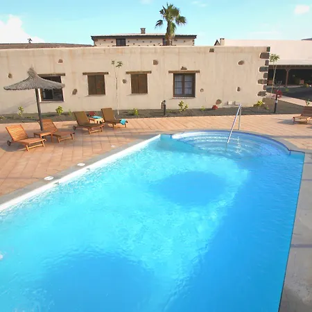 Boutique Oasis Casa Vieja Otel La Oliva