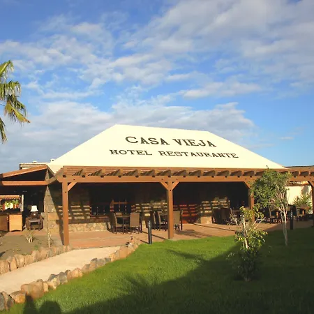 Boutique Oasis Casa Vieja Otel La Oliva