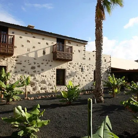 Otel Boutique Oasis Casa Vieja La Oliva