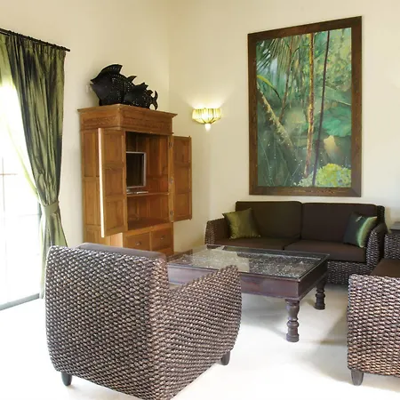 Boutique Oasis Casa Vieja 3* La Oliva