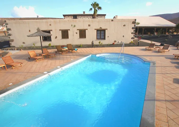 Boutique Oasis Casa Vieja ホテル ラ・オリーバ