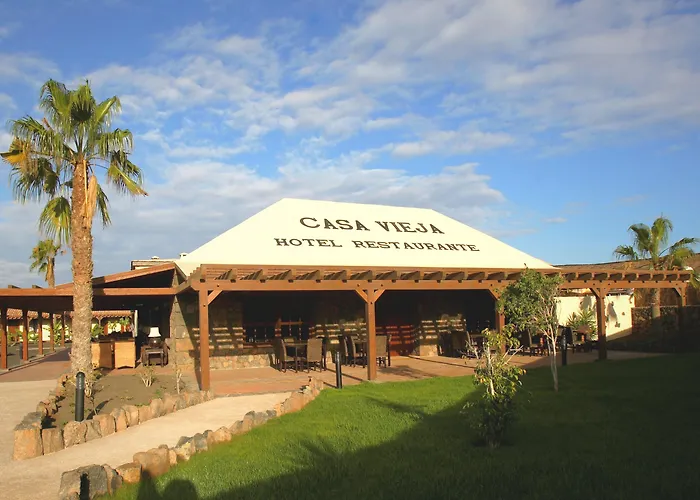 Boutique Oasis Casa Vieja ホテル ラ・オリーバ