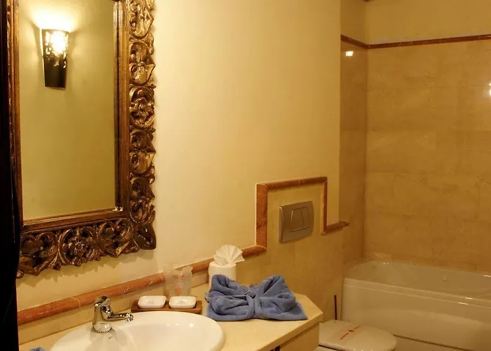 ホテル Boutique Oasis Casa Vieja