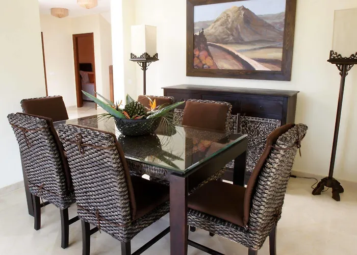 Boutique Oasis Casa Vieja ラ・オリーバ