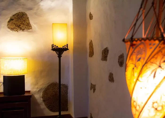 Hotel Boutique Oasis Casa Vieja La Oliva