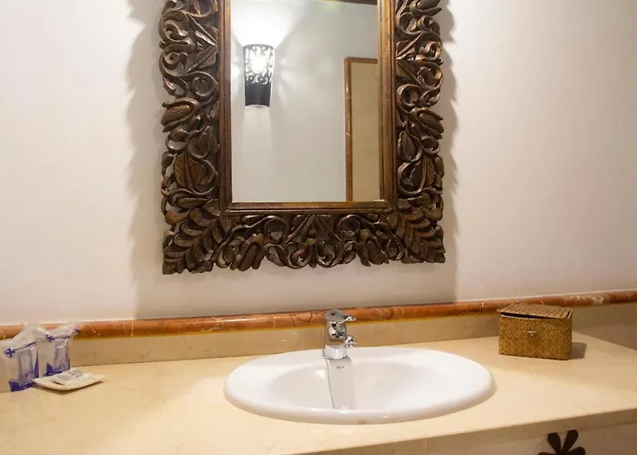 Boutique Oasis Casa Vieja 3* ラ・オリーバ