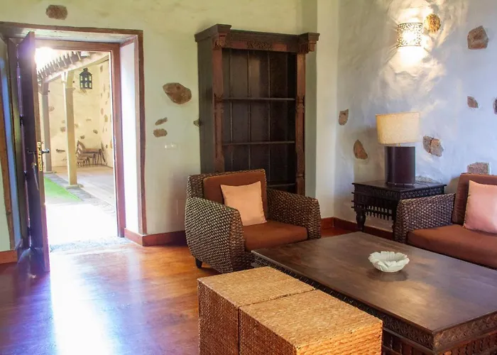 Boutique Oasis Casa Vieja 3* ラ・オリーバ