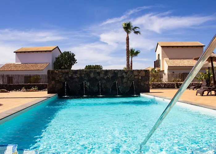 ホテル Boutique Oasis Casa Vieja ラ・オリーバ