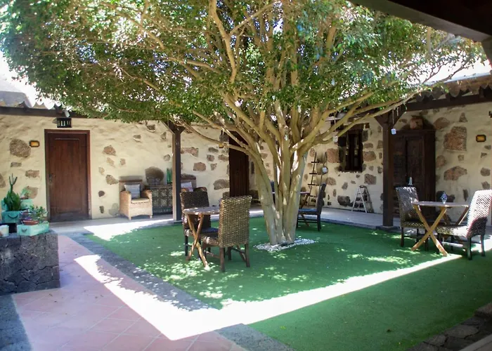 Boutique Oasis Casa Vieja ホテル ラ・オリーバ