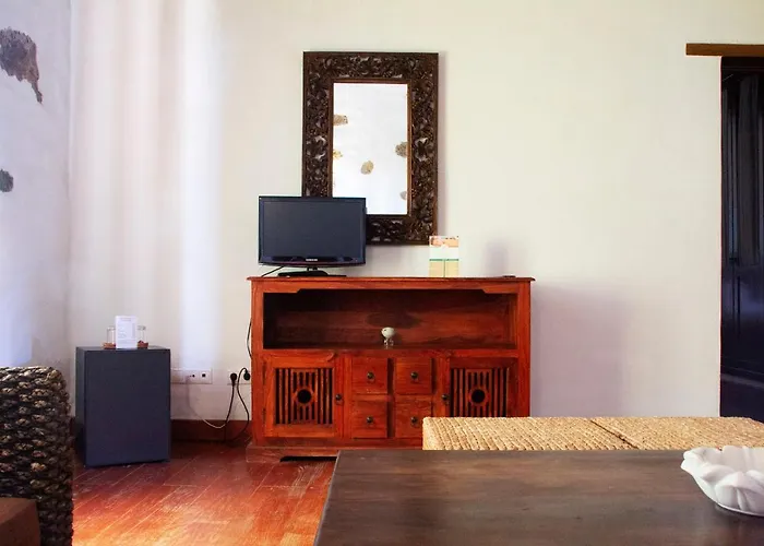 ホテル Boutique Oasis Casa Vieja