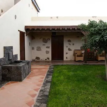 Boutique Oasis Casa Vieja Hotel La Oliva