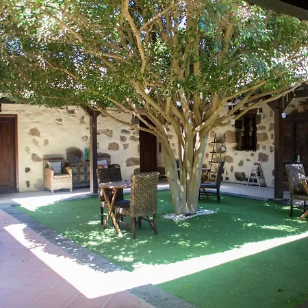 Boutique Oasis Casa Vieja Hotel La Oliva