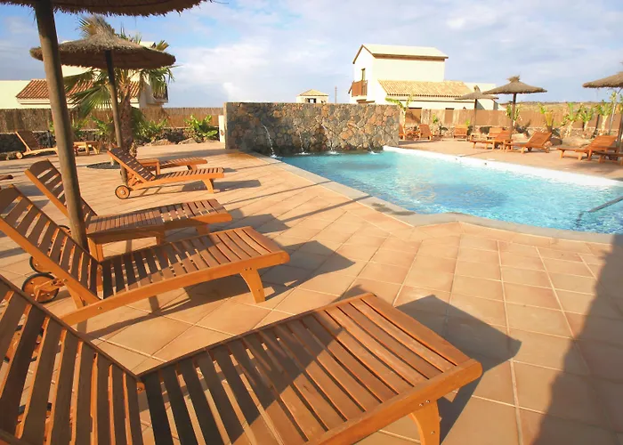 Hotel Boutique Oasis Casa Vieja La Oliva