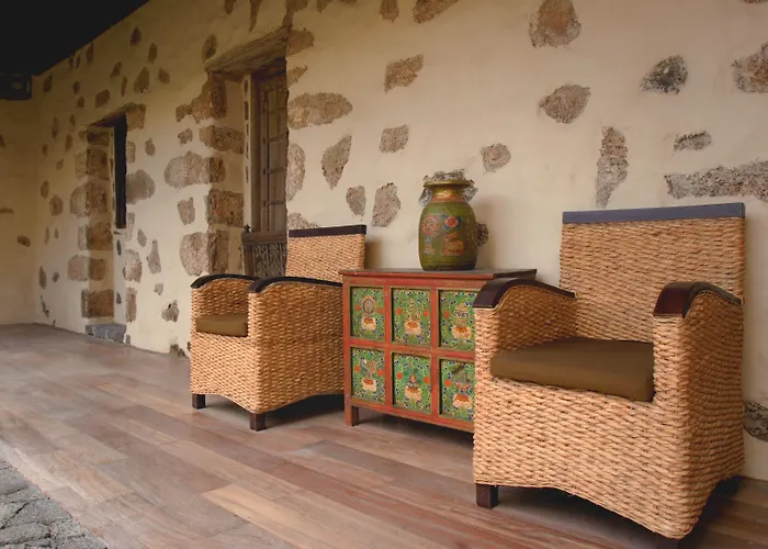 Hotel Boutique Oasis Casa Vieja La Oliva