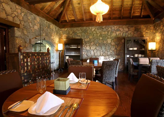 Hotel Boutique Oasis Casa Vieja La Oliva