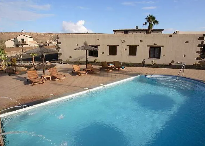 Hotel Boutique Oasis Casa Vieja