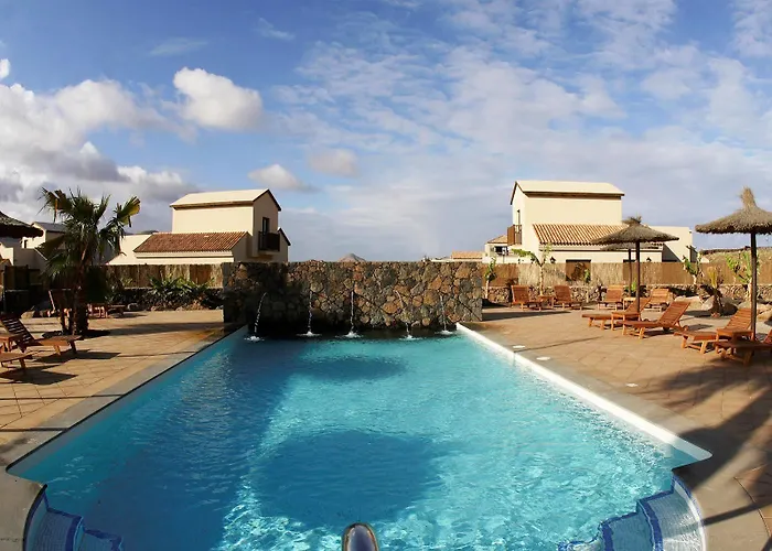 Boutique Oasis Casa Vieja 호텔 라 올리바