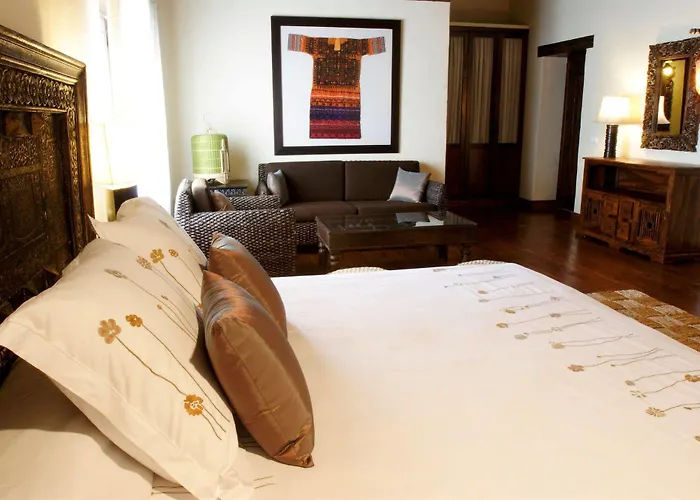 Boutique Oasis Casa Vieja La Oliva