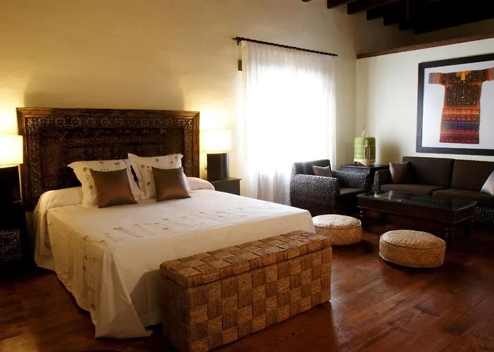 Hotel Boutique Oasis Casa Vieja La Oliva