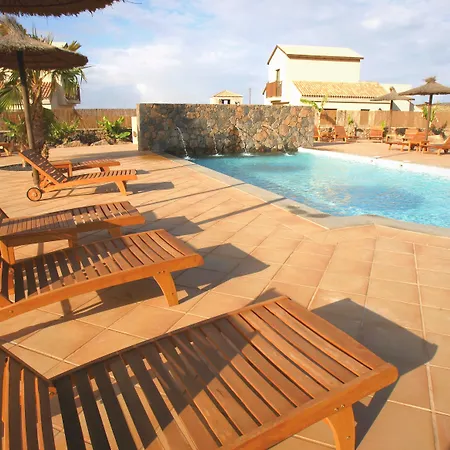 Hotel Boutique Oasis Casa Vieja La Oliva