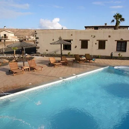 Boutique Oasis Casa Vieja La Oliva