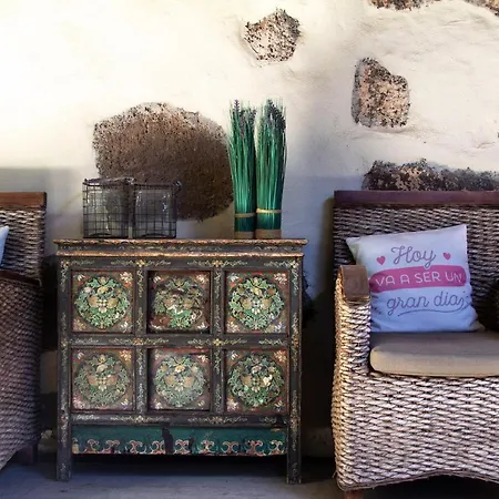 Hotell Boutique Oasis Casa Vieja La Oliva