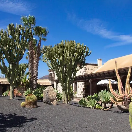 Boutique Oasis Casa Vieja 3* La Oliva