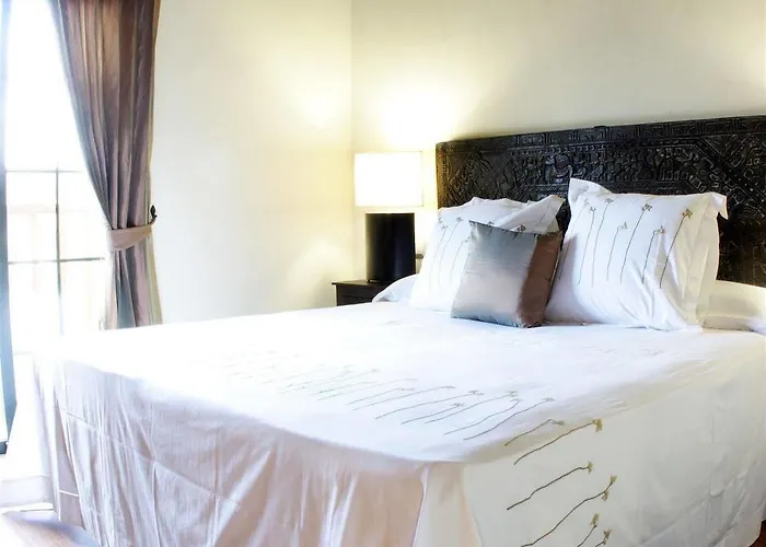 Boutique Oasis Casa Vieja Hotel